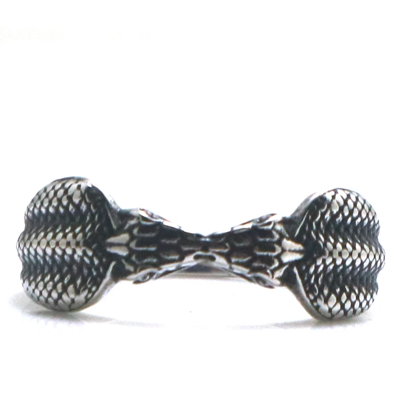 

Кольцо унисекс из нержавеющей стали 316L