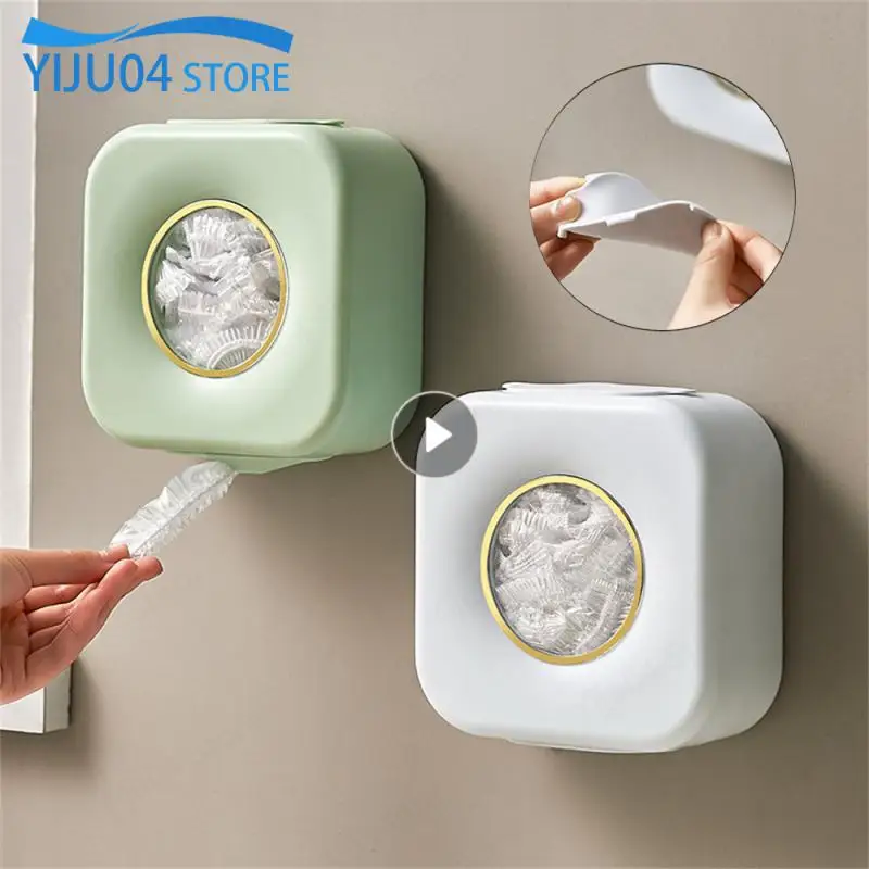 

Настенный пластиковый одноразовый контейнер для еды