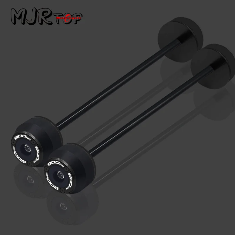 Для Z900RS Z900 RS 2018 2019 2020 2021 2022 2023 2024 мотоциклетная Передняя и задняя оси вилки