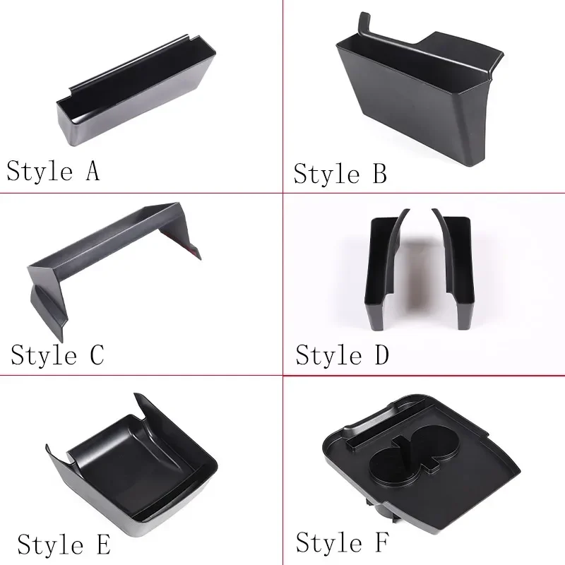 Автомобильная черная центральная консоль автомобиля воздуховыпускное