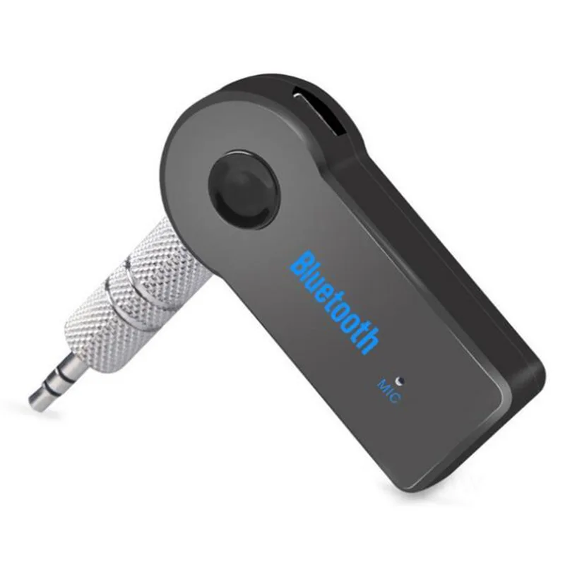 

2-in 1 Wireless Bluetooth 5.0 Receiver Transmitter Adapter 3.5mm Jack for Car Music Audio Aux A2dp Headphone Reciever Handsfree