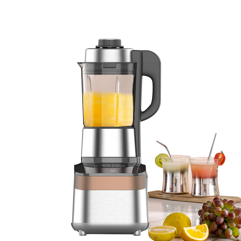 L18-Y63220V Desktop 1.5L Blender Silent Vacuum Quick Breakin