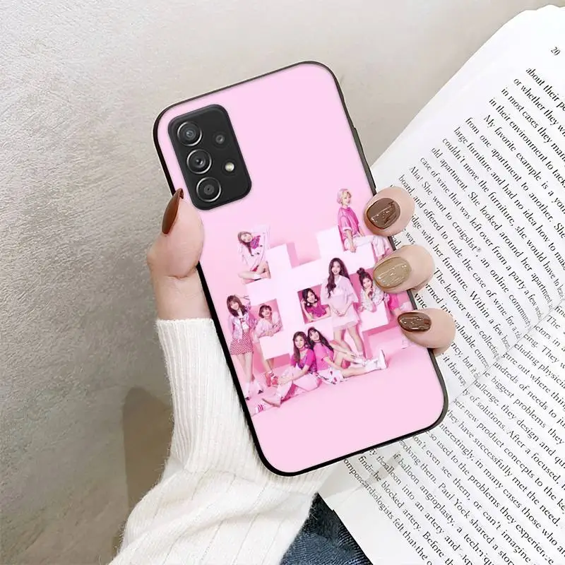 ZORORO двойной Kpop чехол для телефона Samsung Galaxy A02 A12 A21 A22 A32 A41 A42 A51 A71 A72