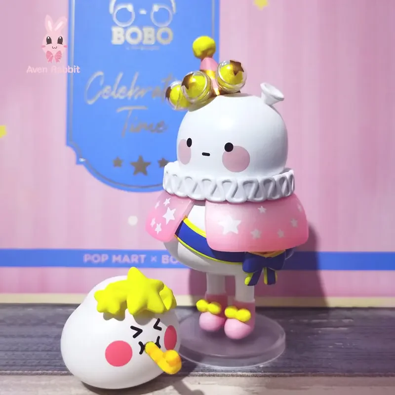 Фигурка гайковера BOBO &amp COCO оригинальная игрушка-радиоприемник празднование
