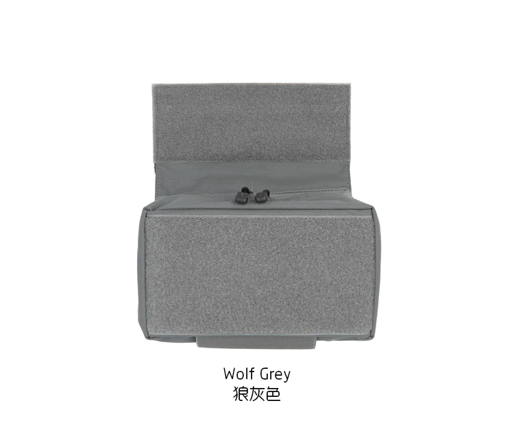 New V2 Multipurpose Bottom Hanging Bag D3CR Thorax Tactical Airsoft Vest Abdominal Bag OT81