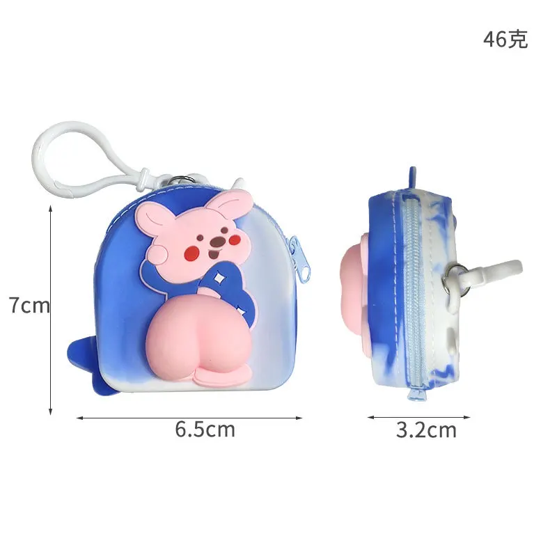 Пуш-pop фиджет-стимулятор с эффектом столкновения |