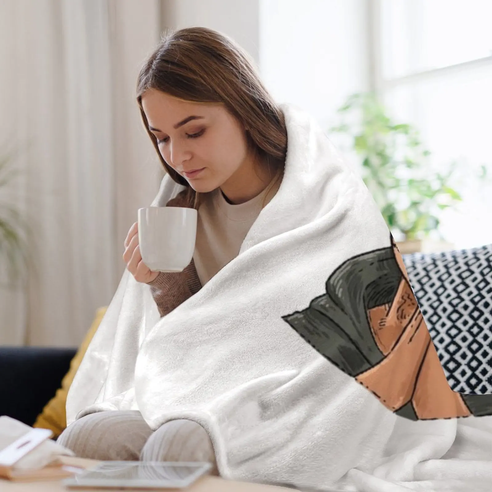 XXXTentation плюшевое одеяло RIP Legend