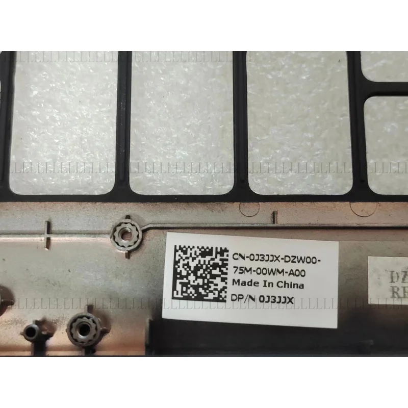 A + для ноутбука Dell Latitude 7270 E7270 P26S, упор для рук с тачпадом CN-0J3JJX (art.: 3920d1cca00a6) - 3920d1cca00a6