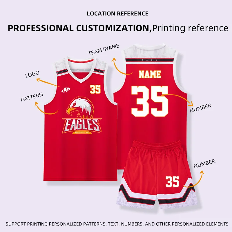 Футболка для взрослых и детей быстросохнущая тренировочная Униформа на заказ