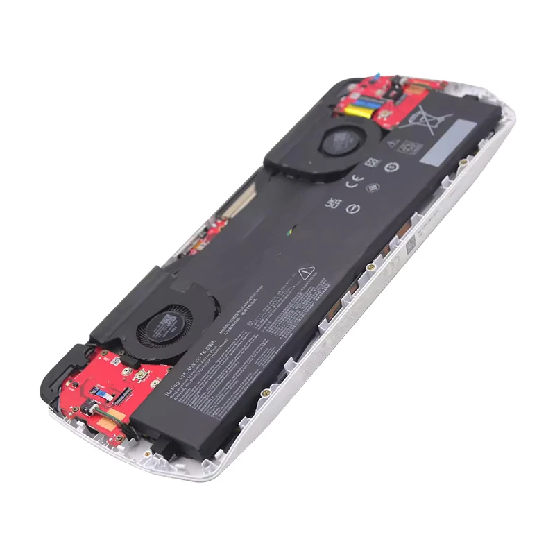 Фото C41N2208 для игровой консоли ASUS ROG ALLYX Generation RC71L, расширенная батарея высокой емкости 74 Вт·ч, без инструментов для установки. №5