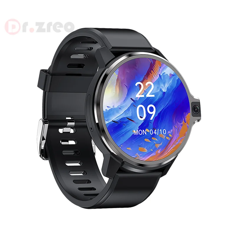 

Wholesale Factory Shenzhen New Watch DM30 High Quality 4G Smart Watch CE ROHS GPS Android Smartwatch 2021
