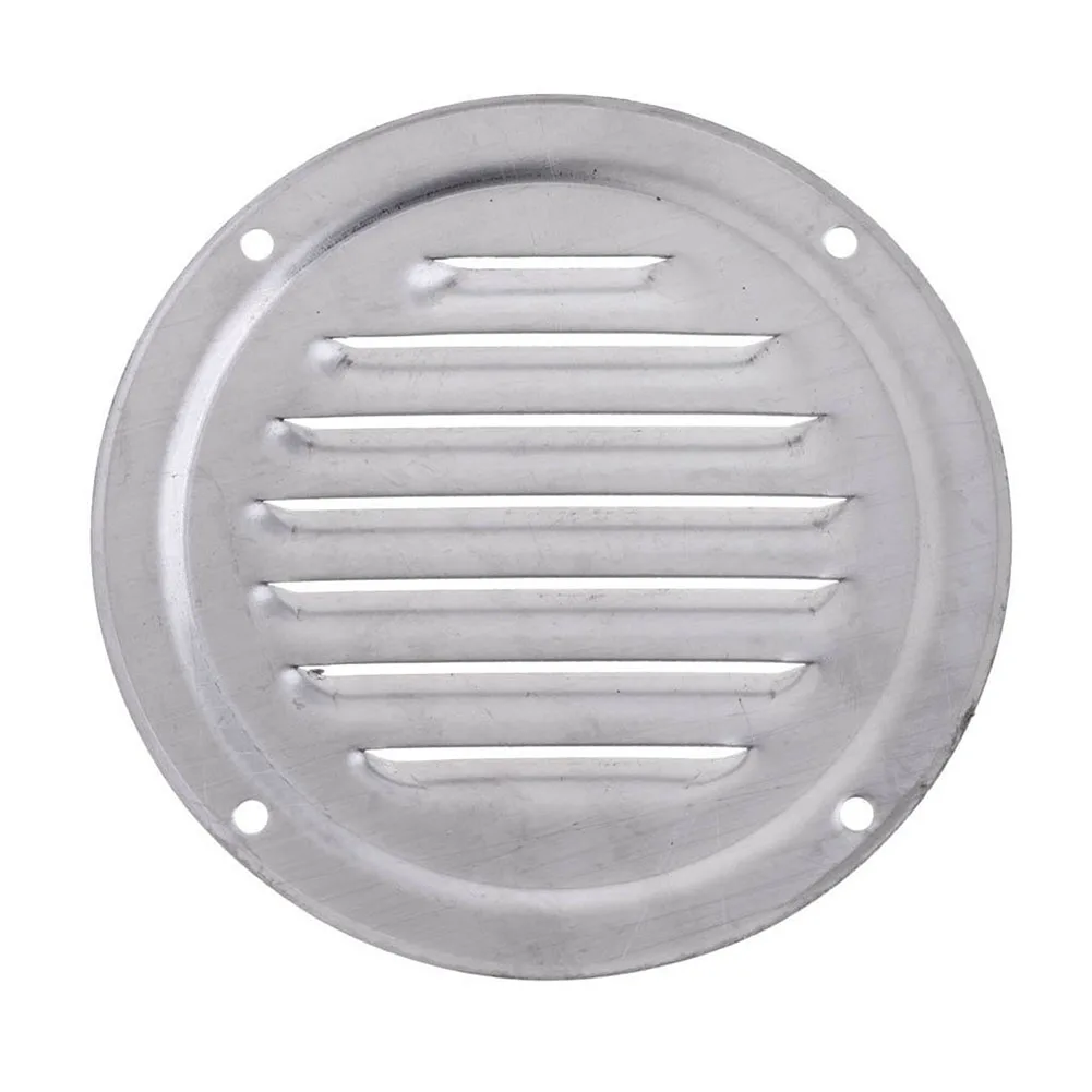 

1 шт., Жалюзийная решетка из нержавеющей стали, 10 см/3,9 дюйма