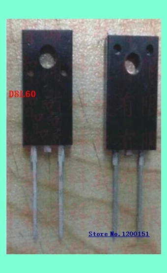 

D8L60 TO220