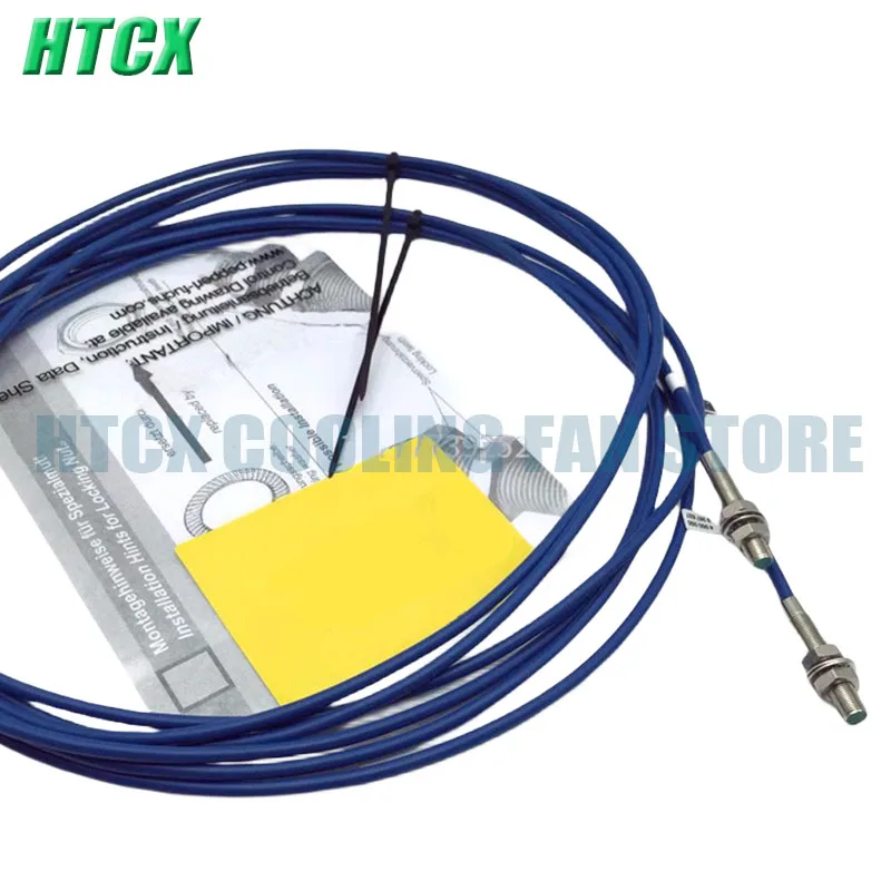 Взрывозащищенный датчик приближения NJ0.8-5GM-N