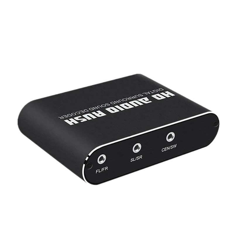 

Dts Decoder 5.1Ch Ac3 Audio Stereo For Dolby Decoding The Spdif Input Of 5.1Ch Digital Audio Converter