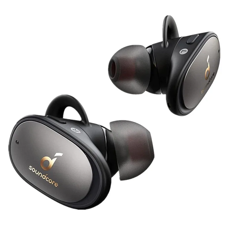 Беспроводная Bluetooth-гарнитура Anker от Soundcore Liberty 2 Pro + Коаксиальная акустическая