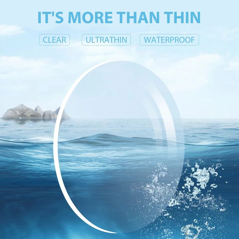 2x только двухвыпуклые линзы виртуальной реальности Google Cardboard VR 37 x 45 мм