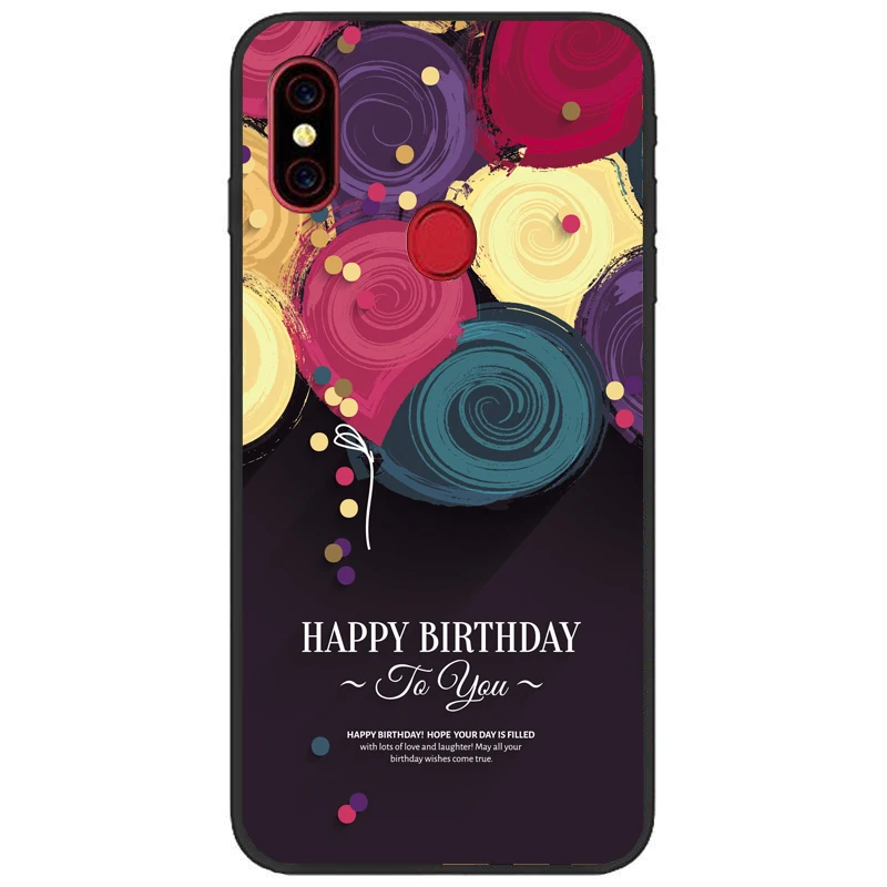 for umidigi f1 case bumper silicone tpu soft phone cover for umidigi f1 umidigif1 case cartoon funda for umidigi f1 play free global shipping