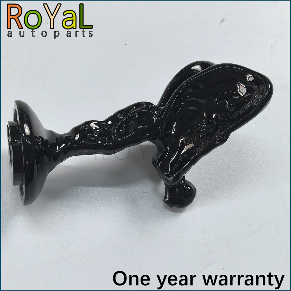 Капюшон Flying Goddess Black для Rolls Royce GM 51137307270