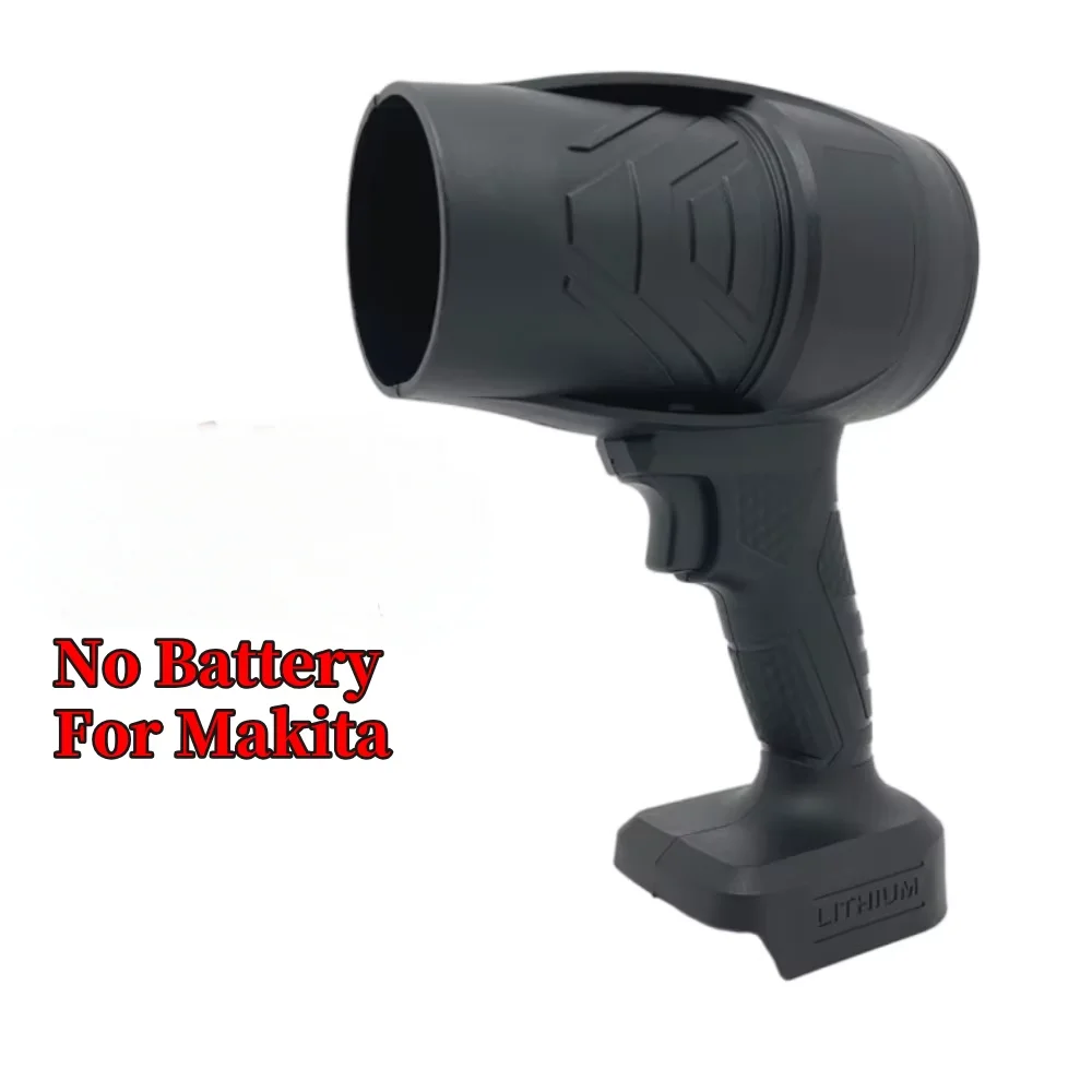 

Беспроводной Воздуходувка С Регулируемой Скоростью - Мощный Пылесос И Пневматический Пистолет Для Совместимости С Аккумулятор...