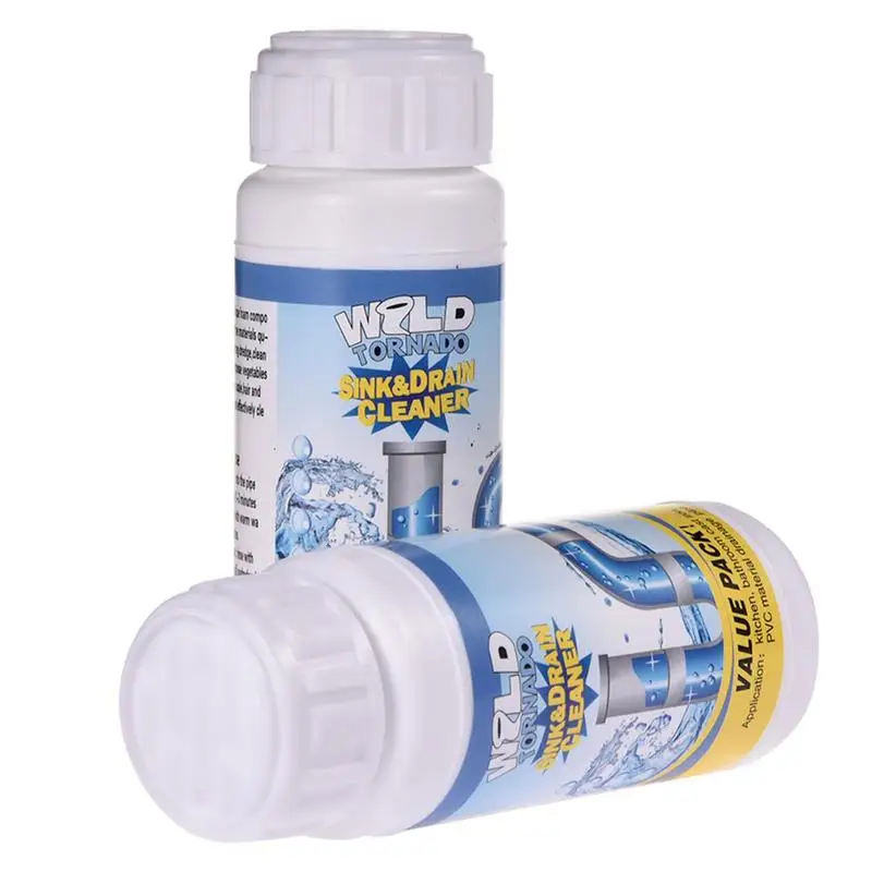 

Очиститель волос, мощный дренажный агент для труб, Мощный Очиститель слива раковины для кухонной канализации, щетка для туалета, инструмент...