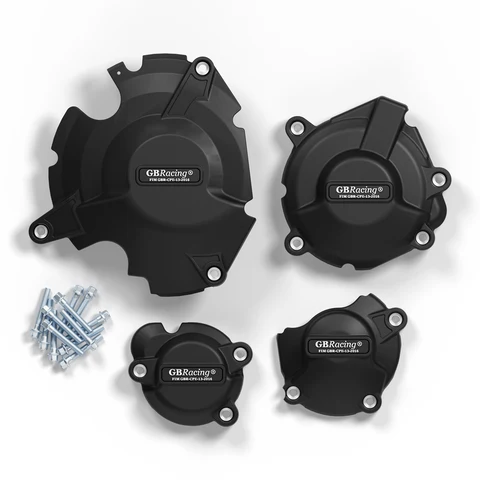 Защитный чехол двигателя мотоцикла для Suzuki GSX-S750 L7-M2 2017 2018 2019 2020 2021 2022 2023