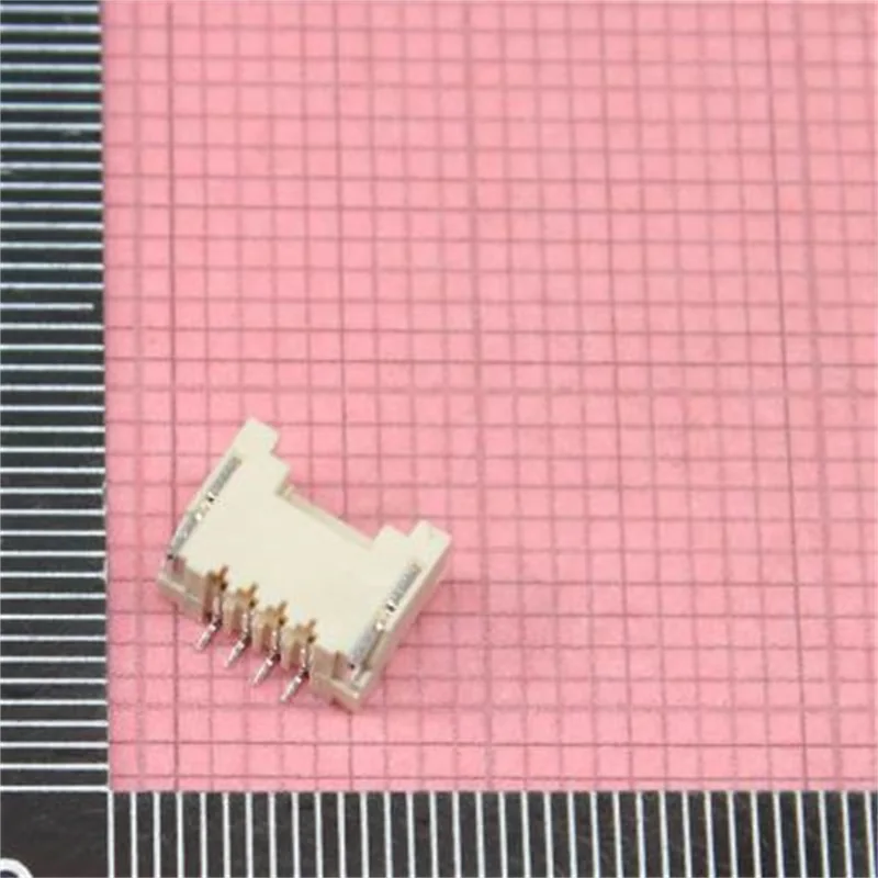 

5Pcs/Lot SM04B-ZESS-TB JST CONNECTOR The corresponding metal needle can contact customer service.