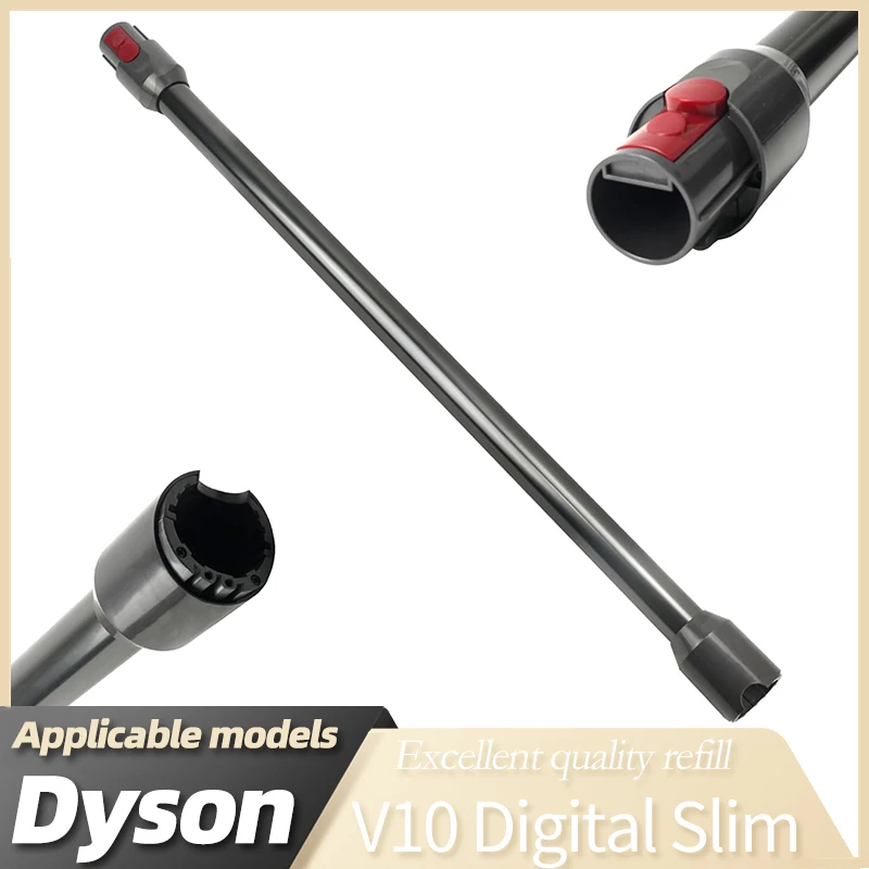 

Удлинитель для Dyson V10 Digital Slim/V12 Detect Slim, беспроводной пылесос, быстросъемная прямая труба-B