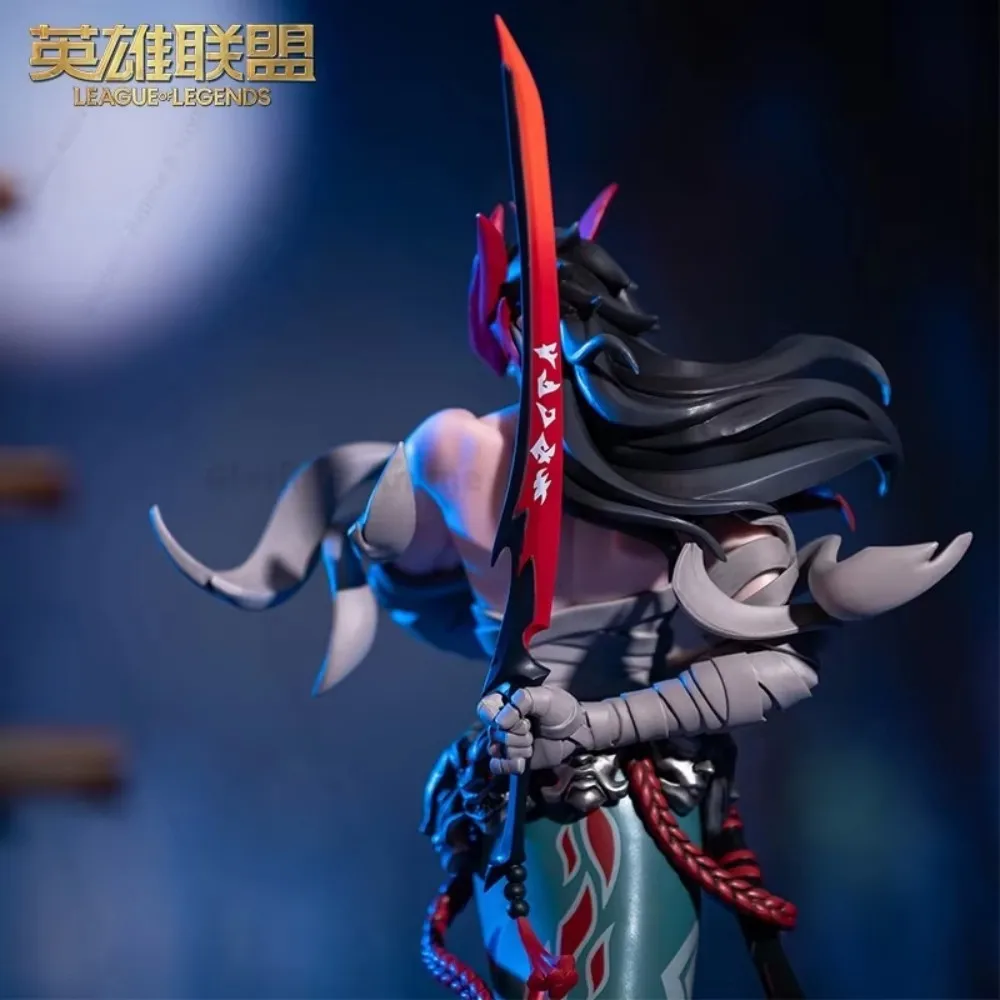 Оригинальная коллекционная фигурка Riot Games League of Legends: Йон, Незабываемый (разблокированная статуэтка) (art.: 3920db95afbfa) - 3920db95afbfa