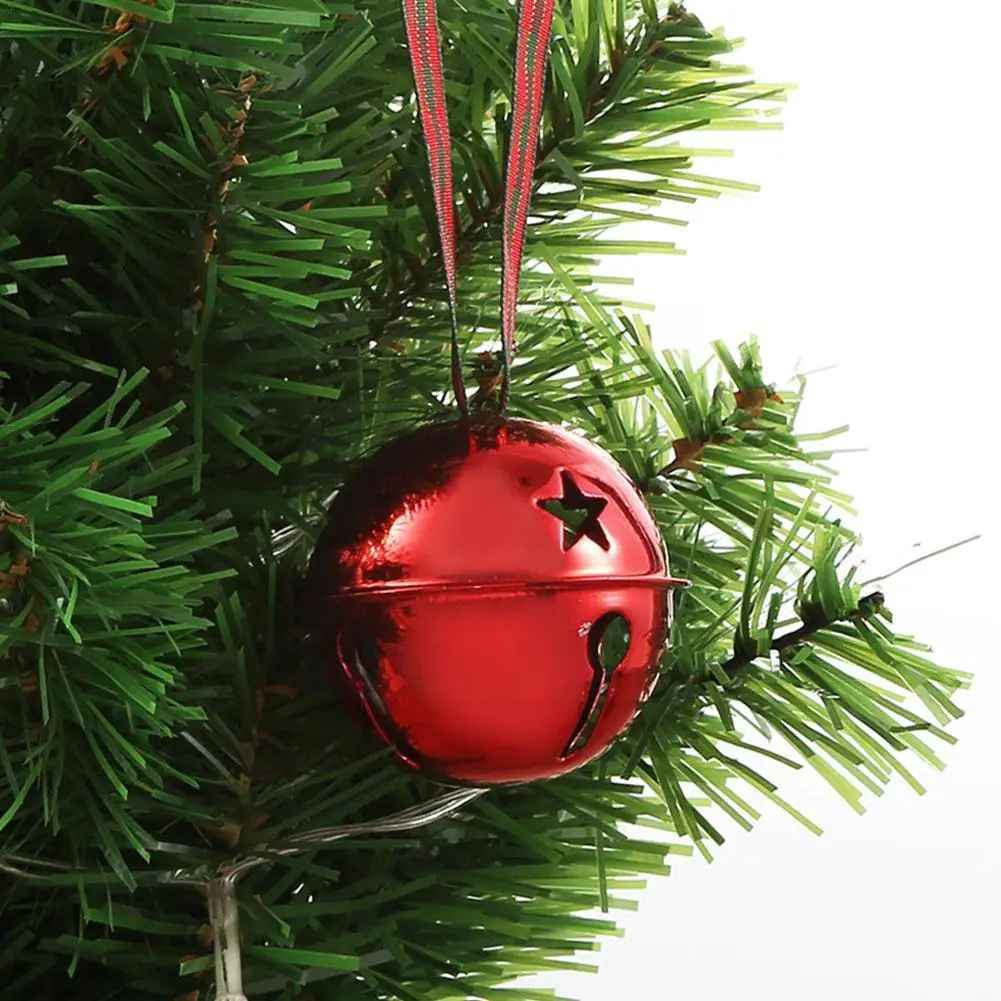 

Jingle Bell Goud/zilver, Рождественская бумба, украшение для рукоделия, украшения для рукоделия B1j9