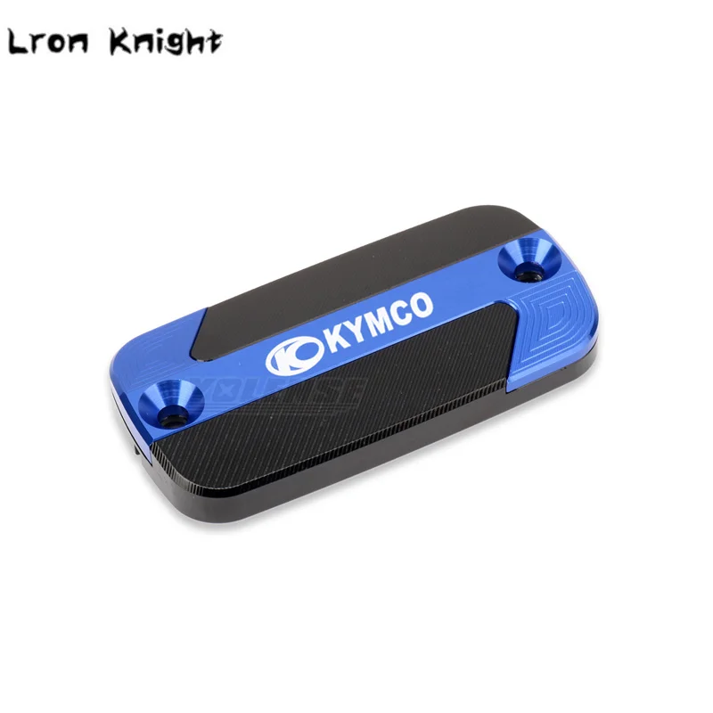 Для KYMCO DownTown 125 200 300i 350i i XCITING 250 300 350 400 S400 500 K-XCT Передняя крышка бака тормозной