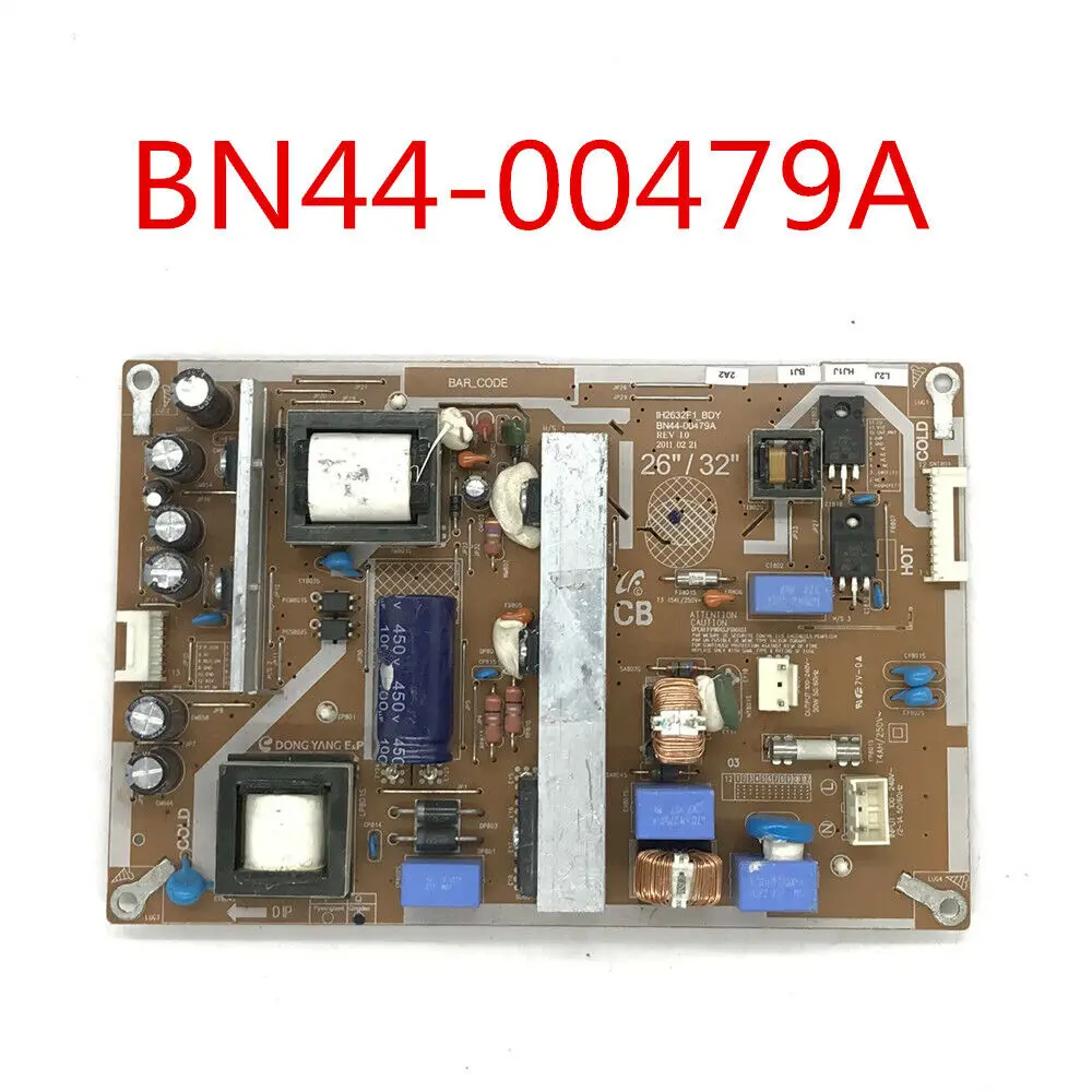 

For BN44-00479A IH2632F1_BDY Power Supply Card For TV Power Supply Board