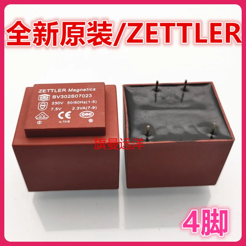 BV302S07023 ZETTLER 230V 4