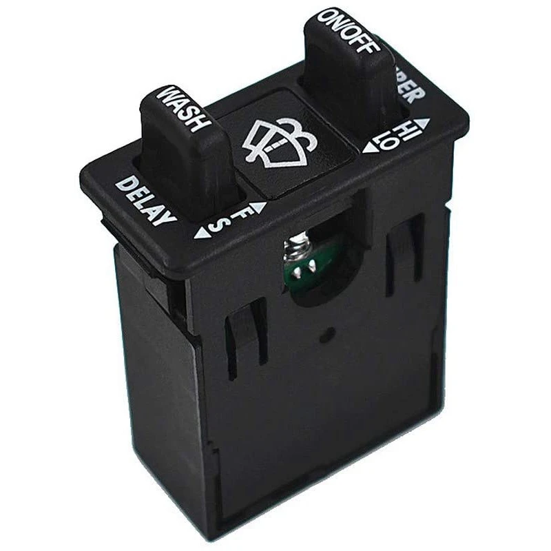 Переключатель стеклоочистителя подходит для 2000-2017 Freightliner Columbia 2001-2017 Coronado IWPSFL001