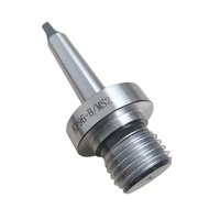 woodworking chuck adapter to m33x3 5 thread with 2 morse mt2 taper mount