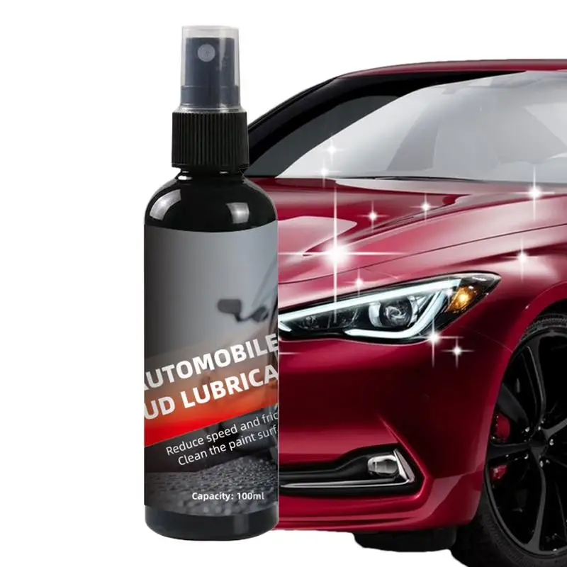 Смазка для глиняного стержня 100 мл синтетическая смазка спрей удаления пятен