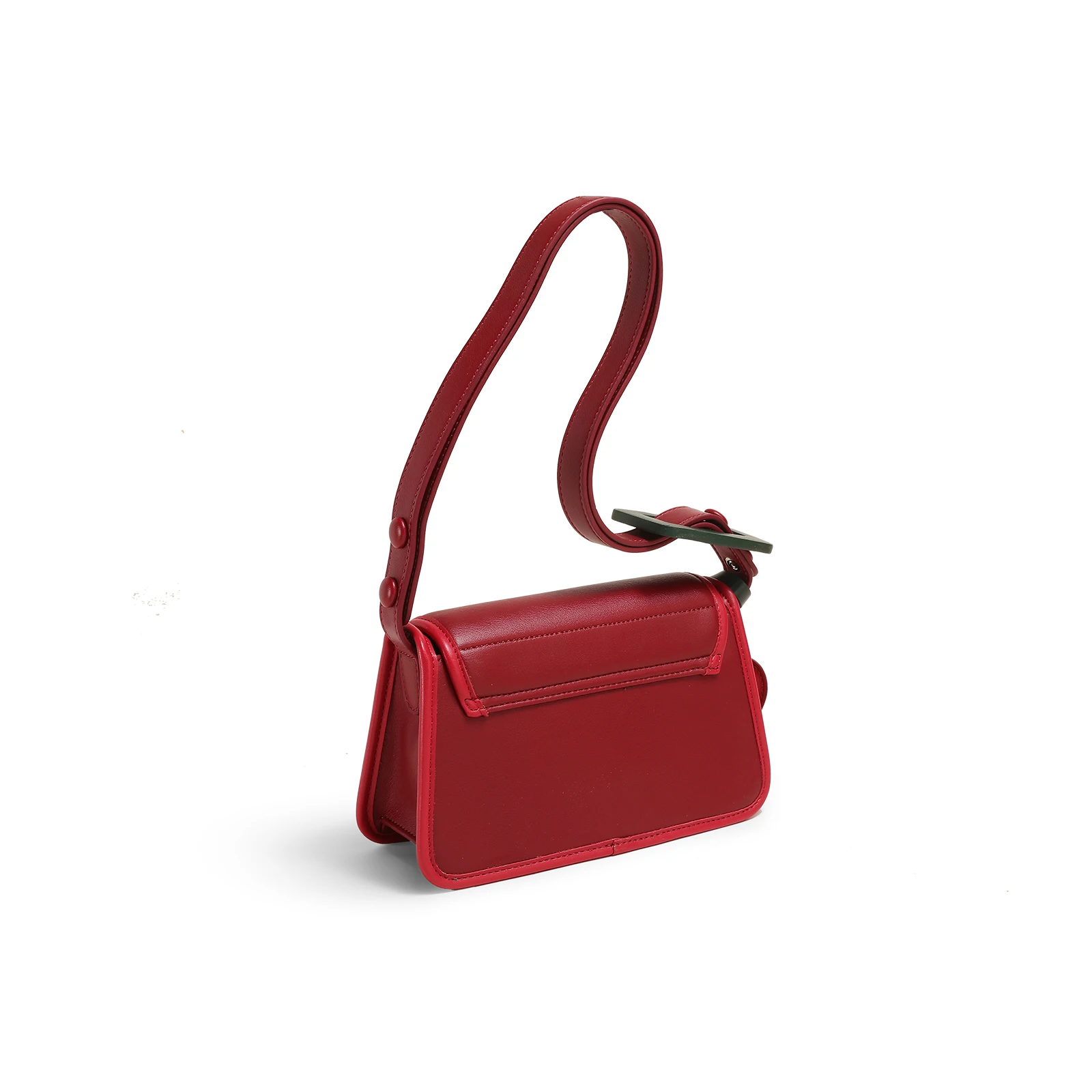 TOUTOU оригинальная маленькая квадратная сумка Cherry для женщин рождественский