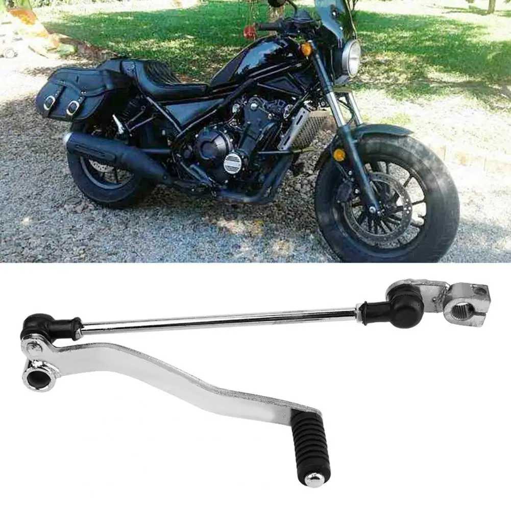 

Практичный Прочный стабильный производительный Профессиональный рычаг переключения передач для мотоцикла защита от ржавчины