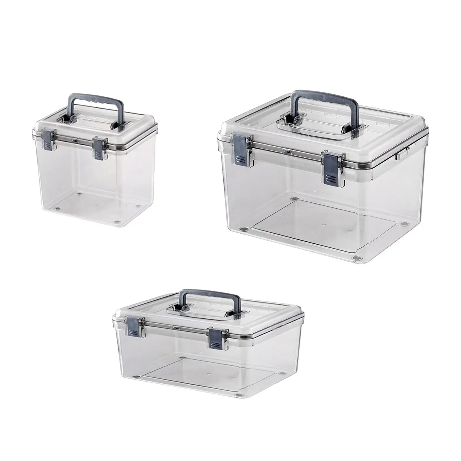 Защитный чехол для камеры с ручкой прозрачный водонепроницаемый сухой Бокс