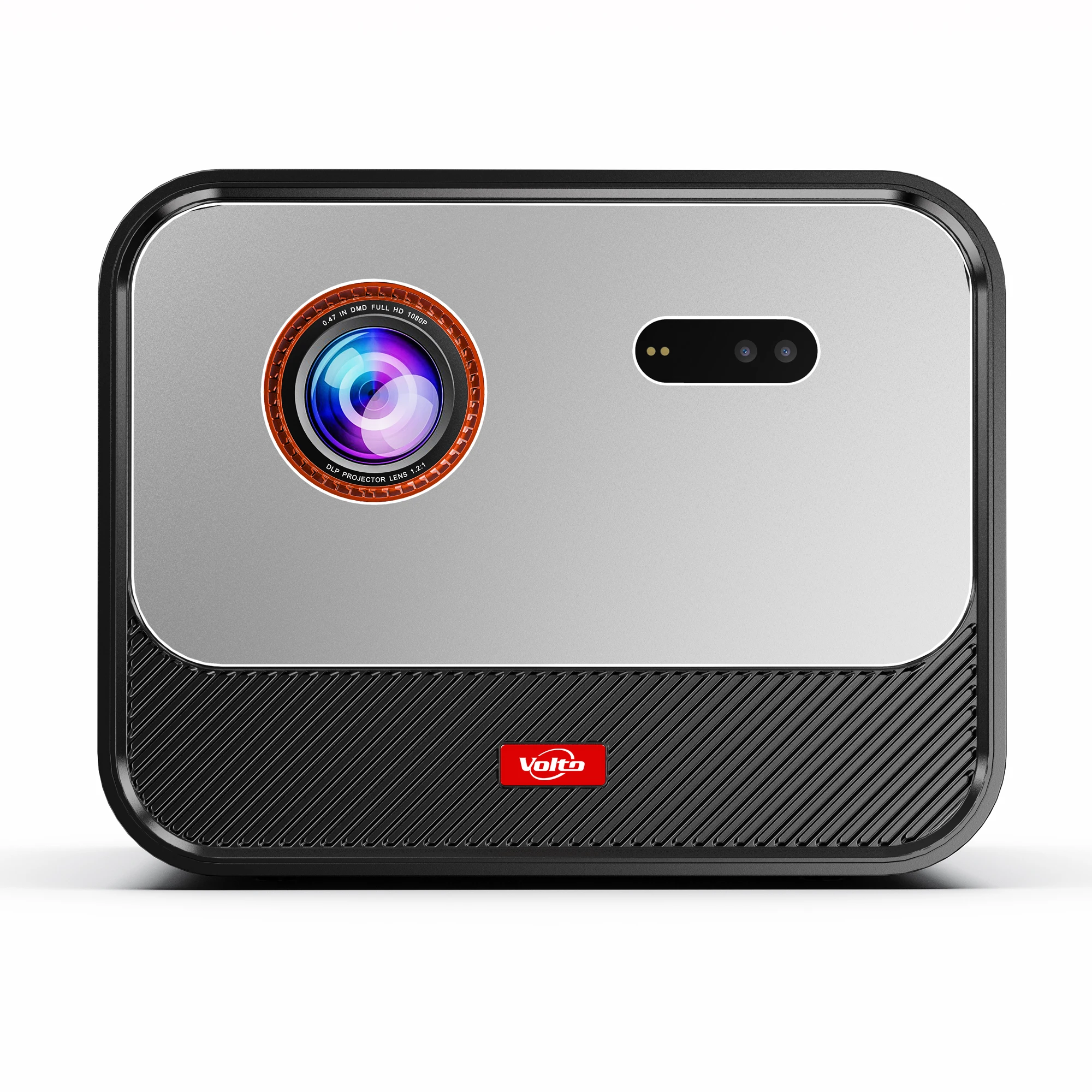 

Smart Android Mini 4K 3D 500:1 Карманный проектор Led LCD Портативный WiFi проектор для смартфона планшета