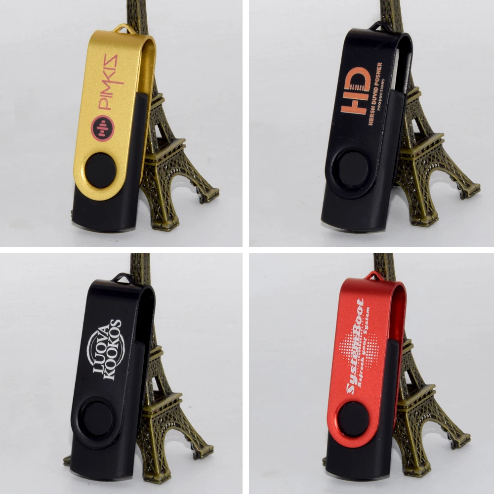 Usb флеш-накопитель 10 шт./лот красивый usb 4 ГБ 8 16 32 64 2 0 бесплатный Пользовательский