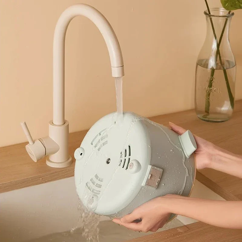 Электрическая рисоварка 2 0 л мини-мультиварка Ланч-бокс антипригарная