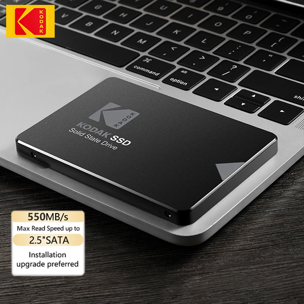 Твердотельный накопитель Kodak X130 PRO 128 ГБ 256 512 1 ТБ Hdd 2 5 SATA3.0 внутренний жесткий диск