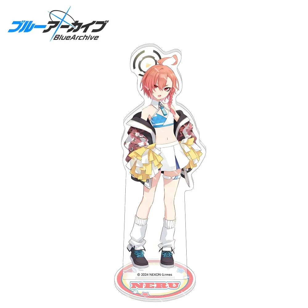 Подставка для аниме Misono Mika Shirasu Azusa yuдори Natsu акриловые персонажи стоячая модель