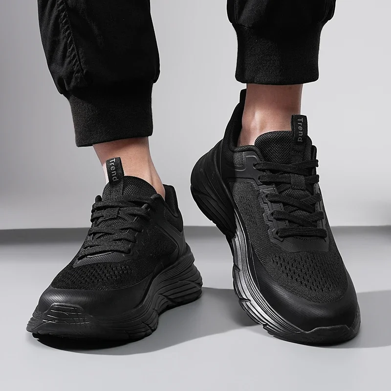 Мужские повседневные Нескользящие кроссовки профессиональная Мужская обувь