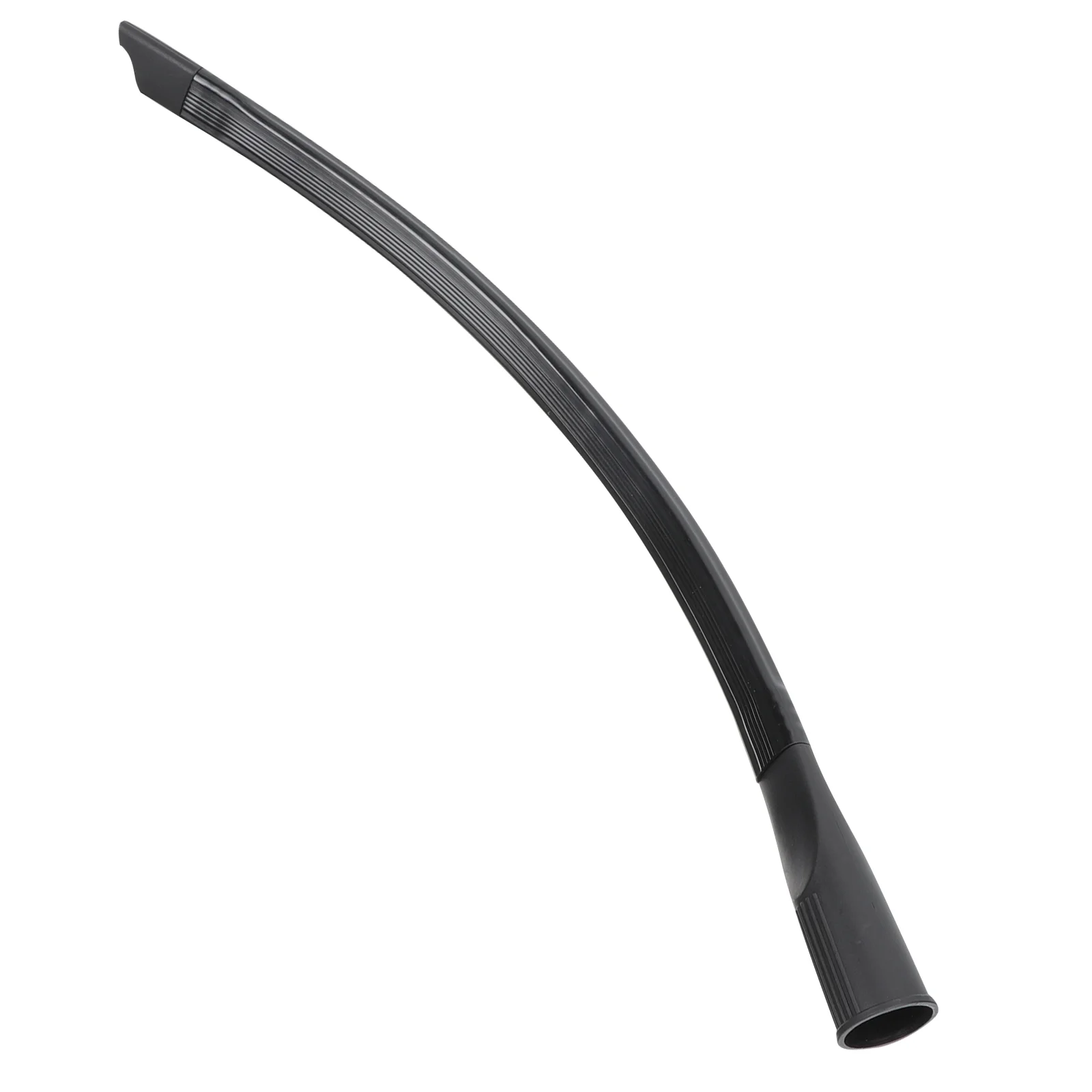 

Soft Flat Tip Vacuum Cleaner Crevice Tool Flexible Cleaning Tools Accessories Pp Plastic Joints Both Ends Vacume