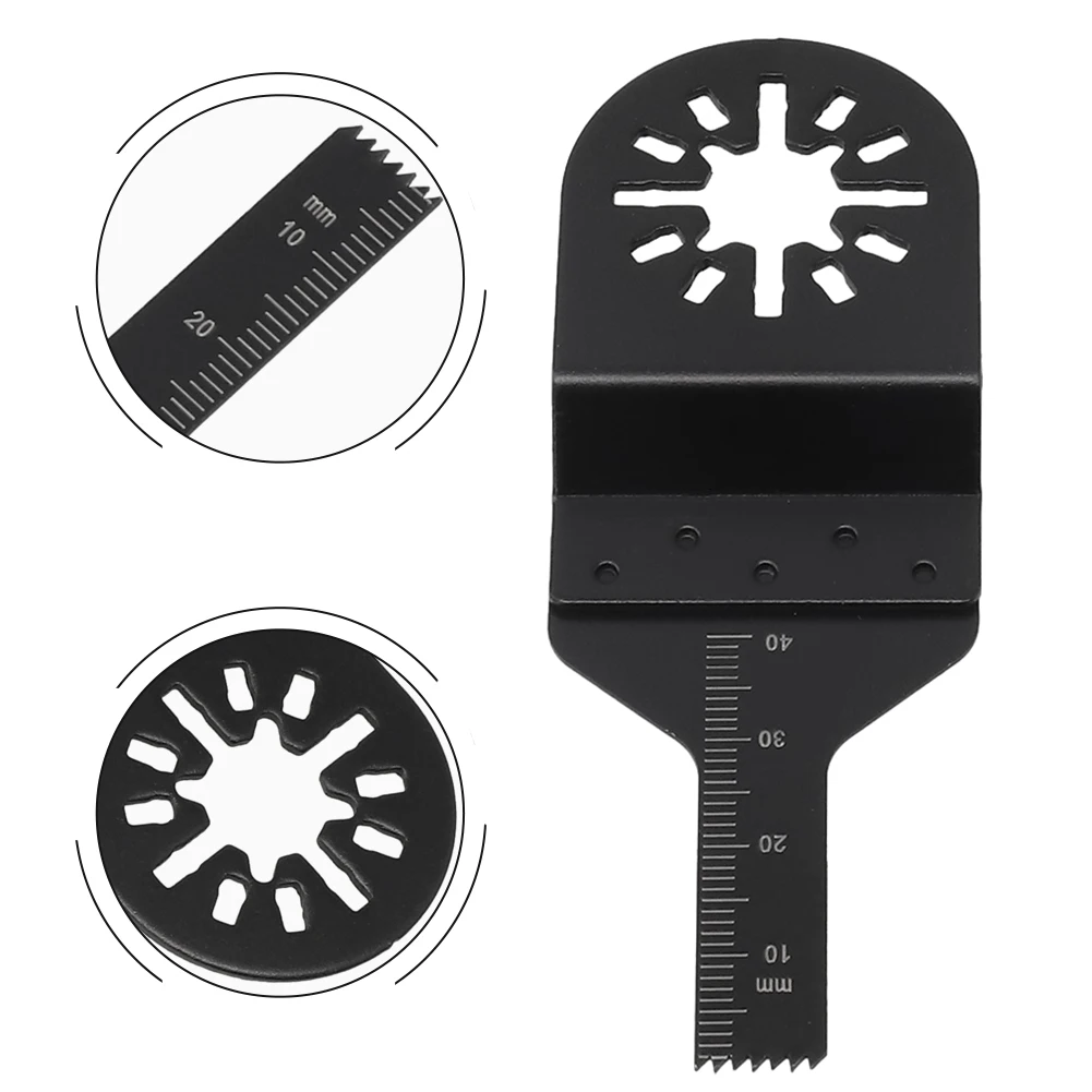 

1Pcs Oscillating Multi-function Tool Saw Blade Cutting Parkside Multitool Tools Dremel Serra Circular Saw Blade Testere Blades