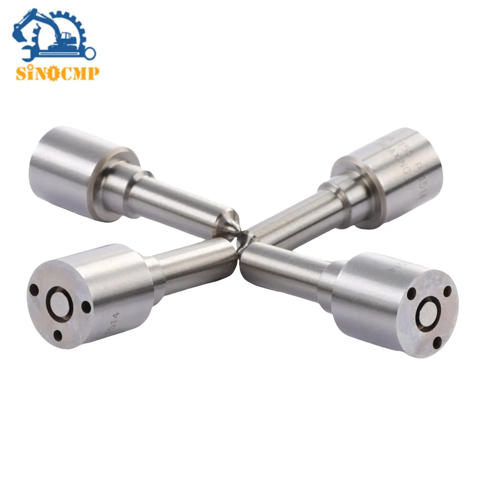 4 шт. форсунка для Ford Ranger Mazda BT-50 3.0L 0 433 171 935 DLLA155P1514 профессиональные запасные части