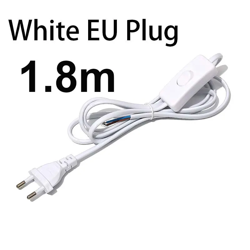 

Кабель для лампы SLLAIED с выключателем 1,8/3/5 м