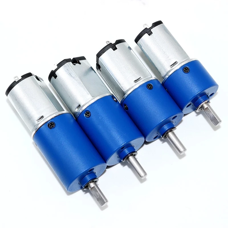 JGA16-030 JGA16-050 Микро планетарный редукторный двигатель 12 В постоянного тока